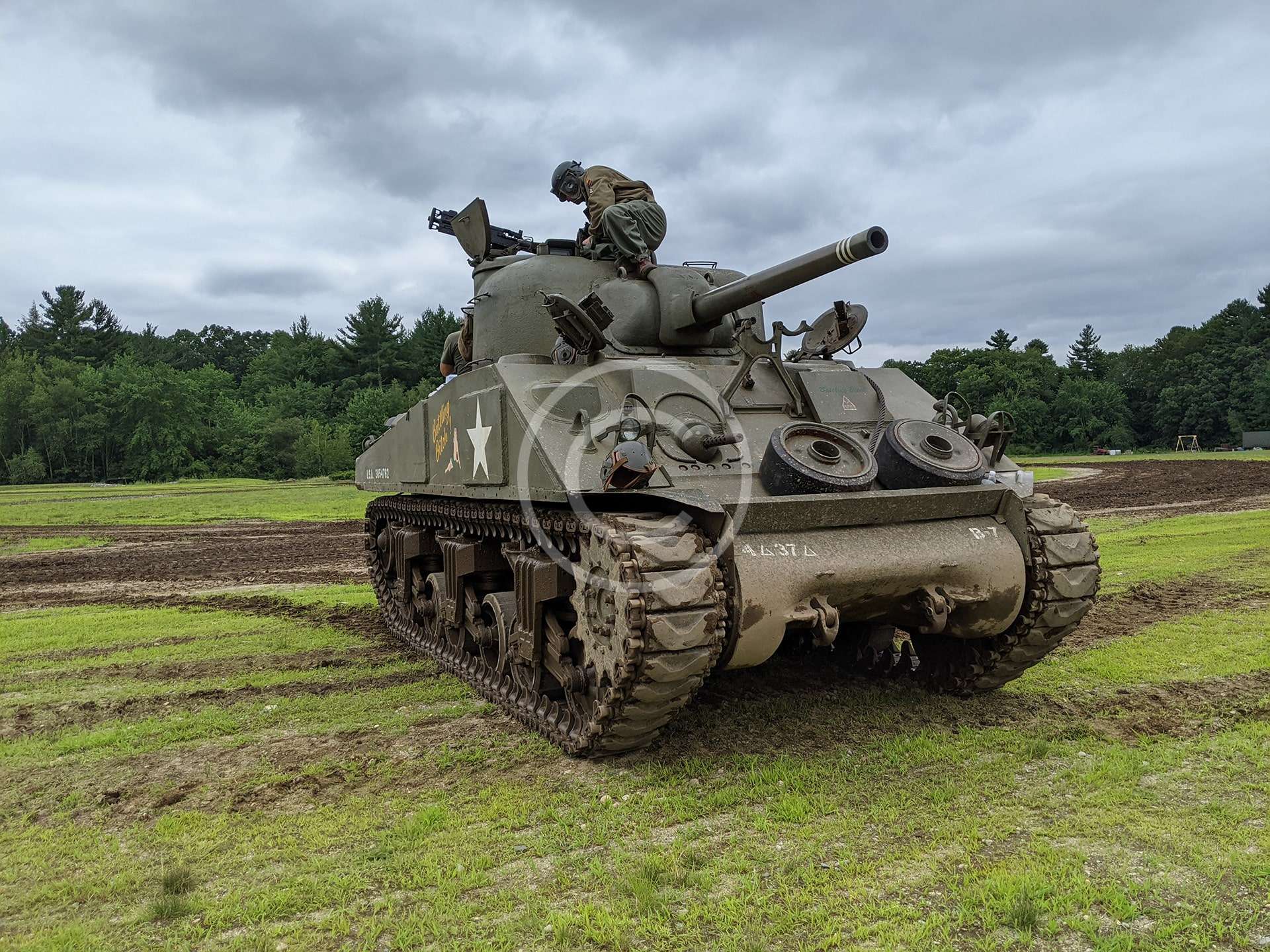 Field training with heavy weapons: techniques we can borrow Field training with heavy weapons: techniques we can borrow