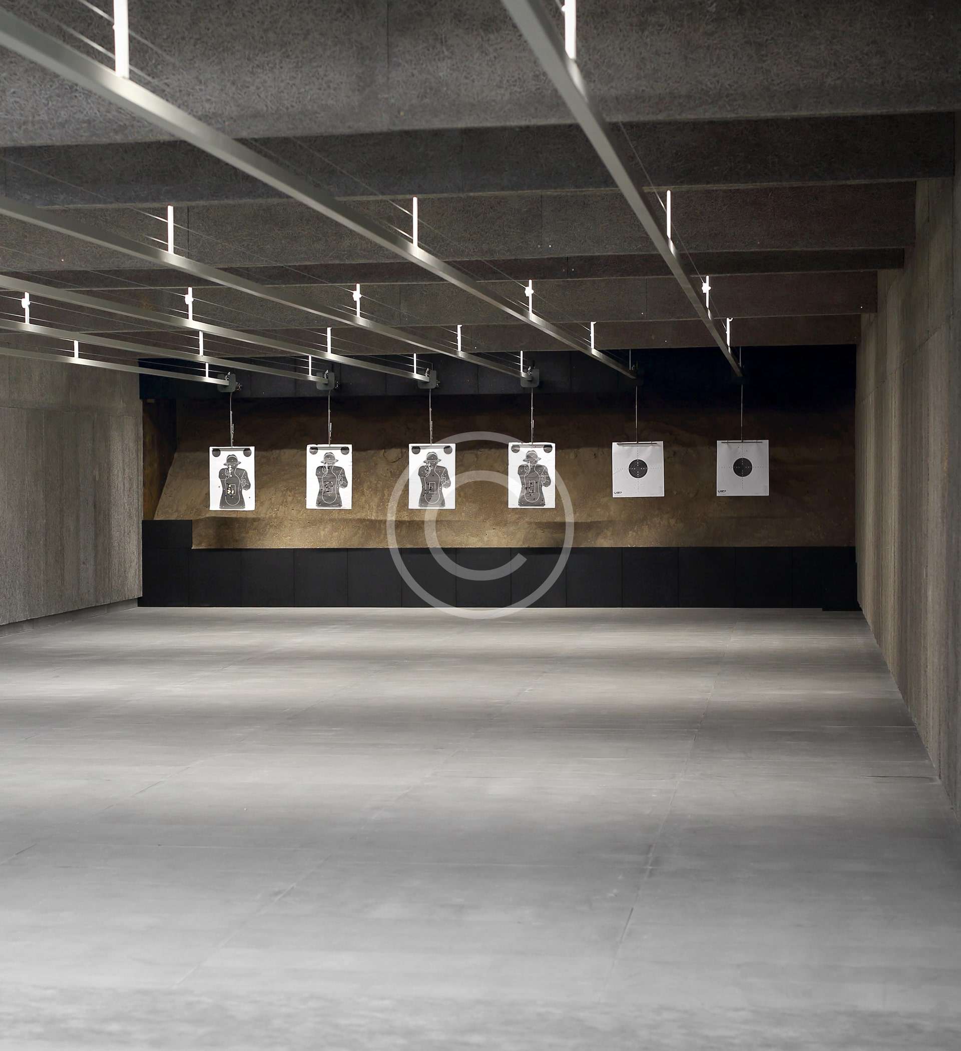 What are the odds of hitting the target at the first attempt? Post13 Copyright