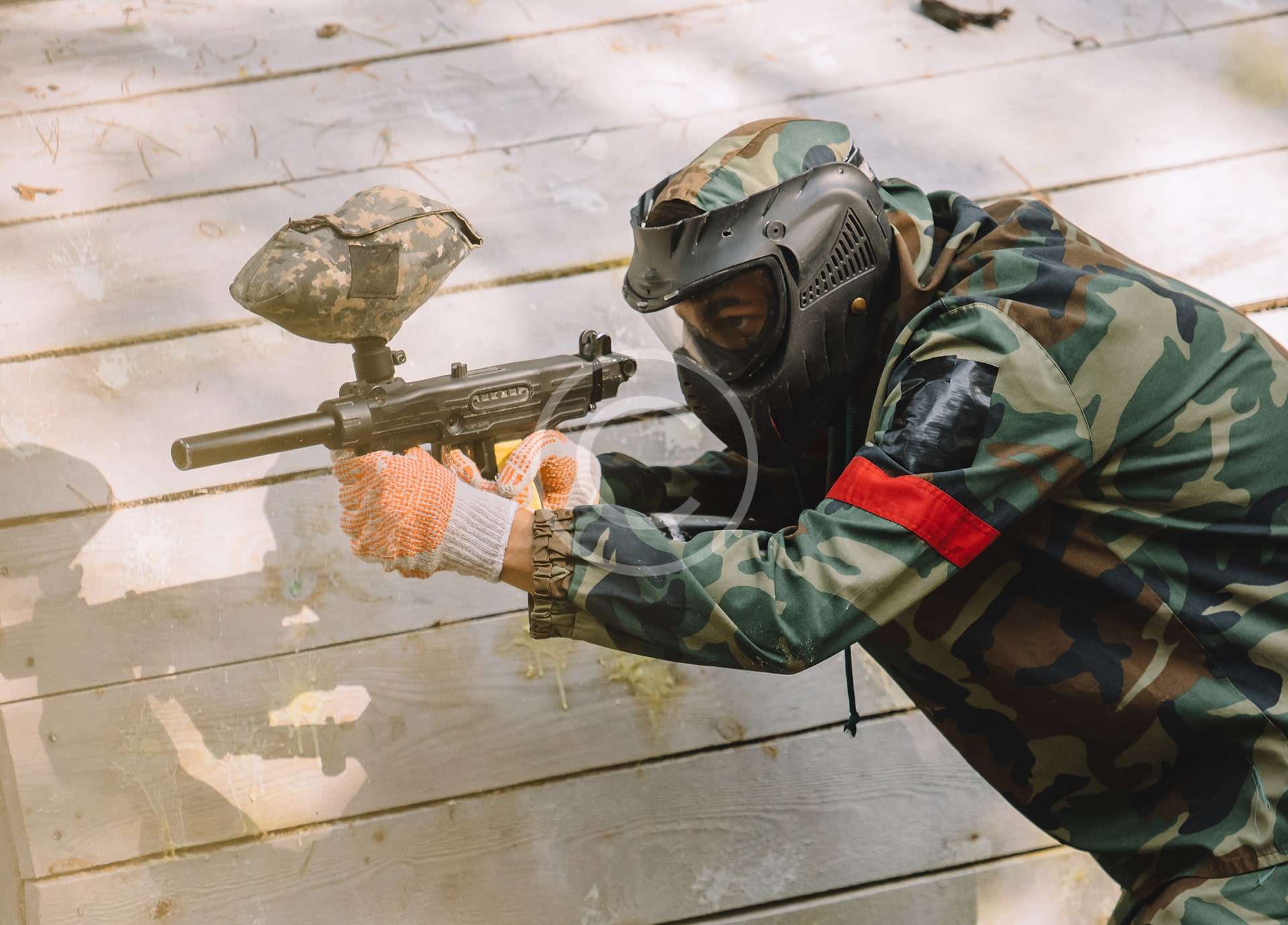 Why paintball is an exceptional shooting experience and a mood booster